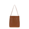 Museo Calfskin Tote - Moca