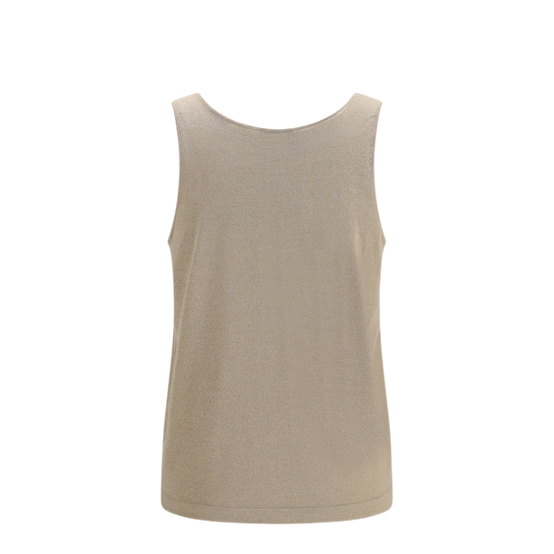 Luminous Knit Tank Top