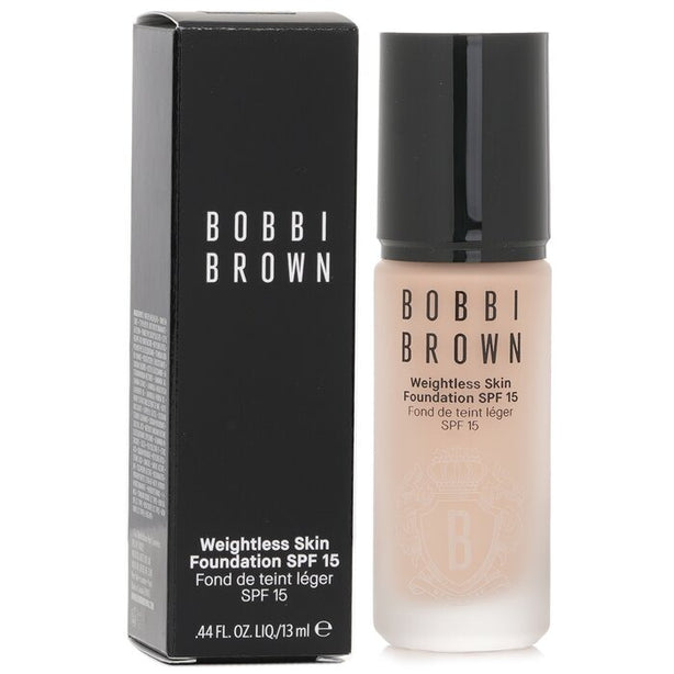 Mini Weightless Skin Foundation Spf 15 - #n012 Porcelain - 13ml
