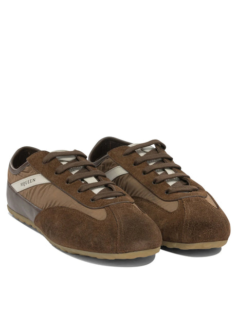 Mcqueen Sneakers & Slip-On - Brown