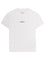 Reverse Logo T-Shirt with Embroidery