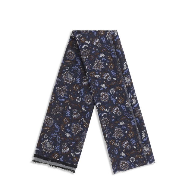Paisley Patterned Scarf