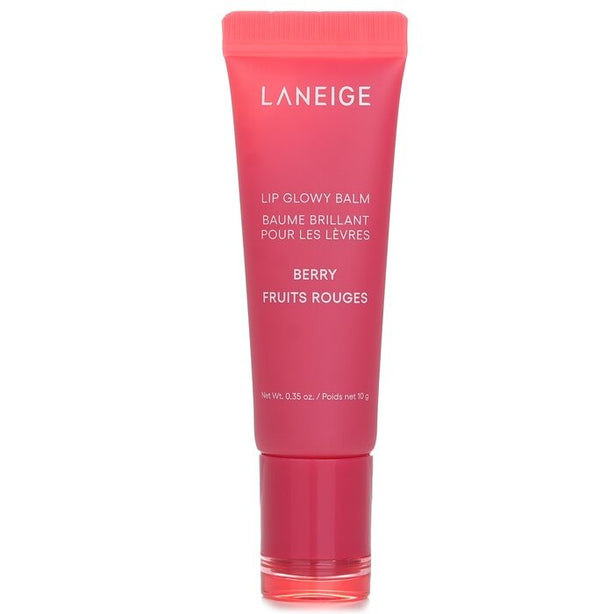 Lip Glowy Balm - # Berry - 10g