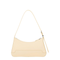 Calfskin Shoulder Bag - Beige