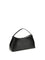 Toteme T-Lock Shoulder Bag - Black