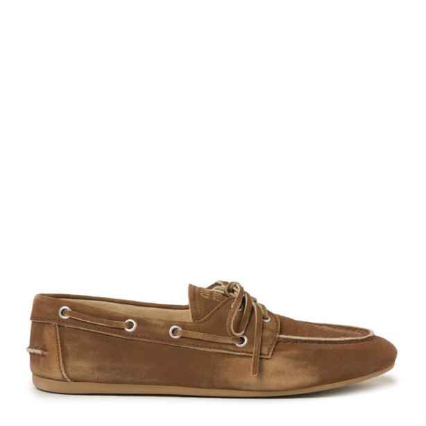 Miu Miu Flat Shoes