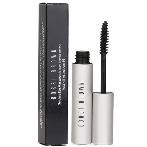 Smokey Eye Mascara - # 01 Black - 6ml/0.2oz