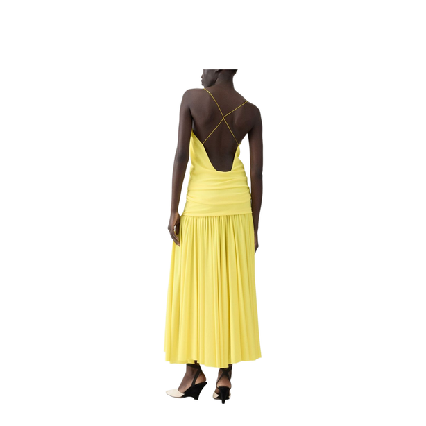 Dresses Yellow