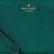 Kate Spade Chelsea Medium Wristlet Pouch - Deep Jade kc633