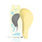 Play By Tuft Teezy Ezy Treatment Detangle Brush  Foamy Yellow