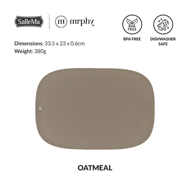 SalleMa Macaron TPU Cutting Board