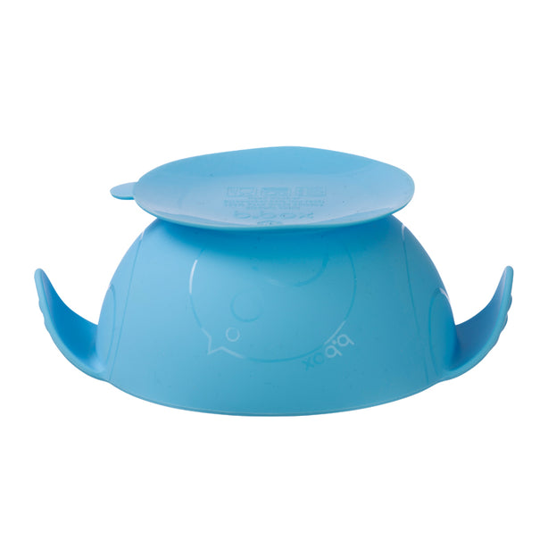 B.box Silicone First Feeding Set (Ocean Breeze)