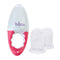 B.box Fresh Food Feeder with 2 mesh bags (Raspberry)
