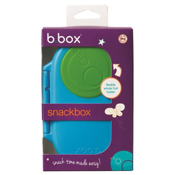 B.box Snackbox (Ocean Breeze)