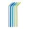 B.box 5pc Silicone Straw (Pool Party)