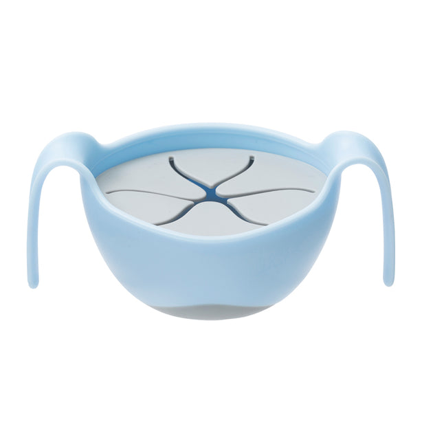 B.box Bowl and Straw (Bubblegum)