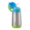 B.box Insulated Drink Bottle 350ml (Ocean Breeze)