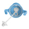 B.box Sippy Cup 8oz (Blueberry)