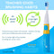 Brush-baby Go Kidz - Electric Travel Toothbrush (Blue)