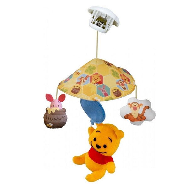 Tomy Disney Dear Little Hands Soft Mini Mobile Pooh