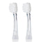 Brush-baby Baby Sonic Replacement Brush Heads 18-36mths (2pcs)