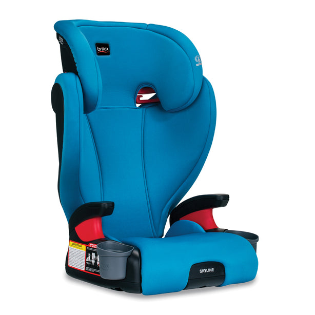 Britax Skyline Backless Booster Seat (Teal)