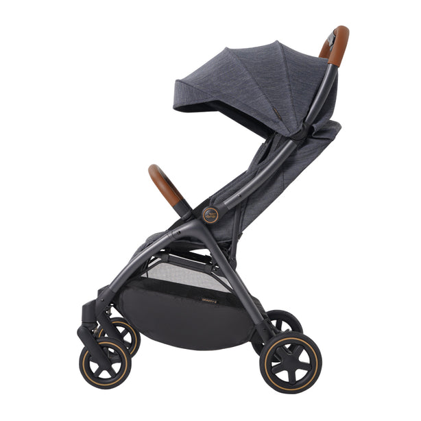 Britax Gravity II Stroller (Marble Blue)