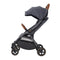 Britax Gravity II Stroller (Marble Blue)