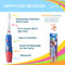 Brush-baby KidzSonic Electric Toothbrush 3-6 yrs (Rocket)