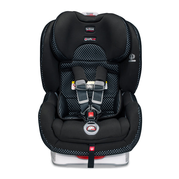 Britax Boulevard ClickTight Car Seat (Cool Flow Grey)