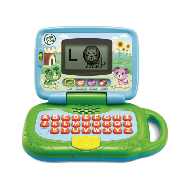 LeapFrog My Own Leaptop (Green)