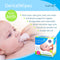 Brush-baby Dental Wipes Biodegradable & Compostable-28 pcs