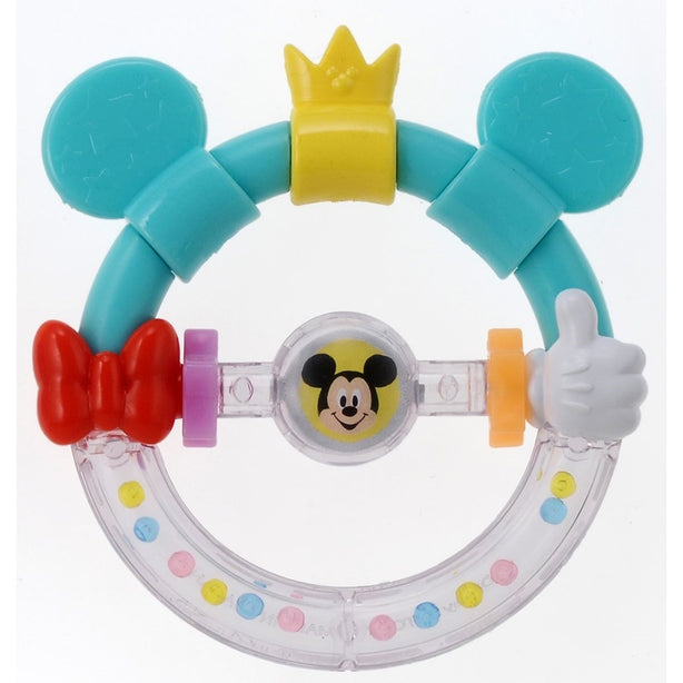 Tomy Disney Rattle Mickey & Minnie