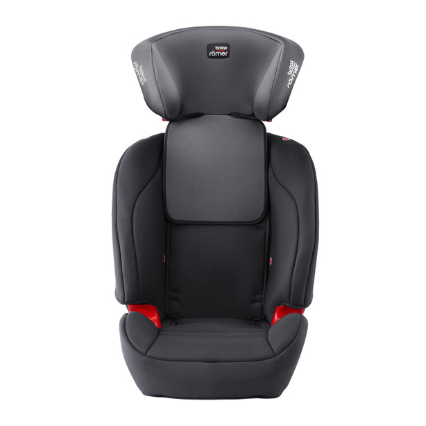 Britax Evolva 123 SL SICT Booster Seat (Storm Grey)