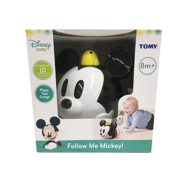 Tomy Disney Mickey Come With Me! (English)