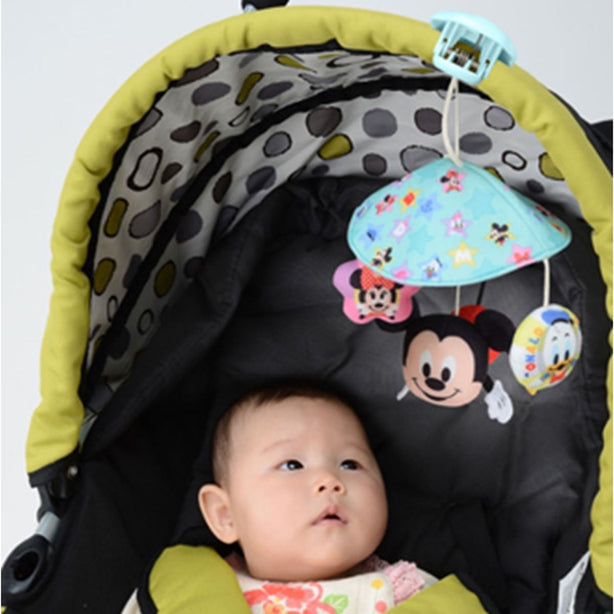 Tomy Disney Soft Mini Mobile Mickey & Friends