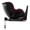 Britax Dualfix i-Size 360 Car Seat (Burgundy Red)