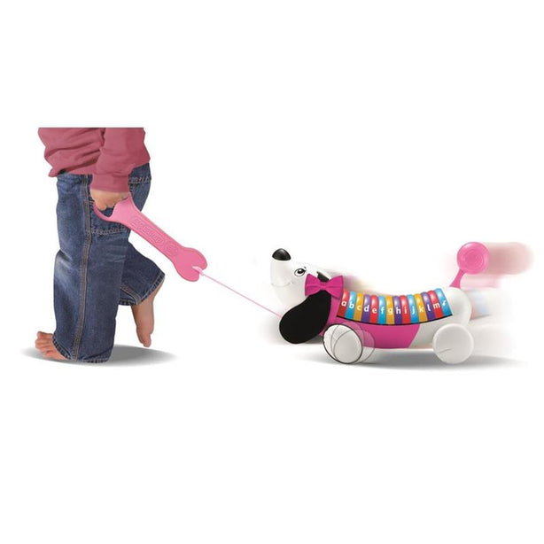 LeapFrog Alpha Pup (Pink/Purple)