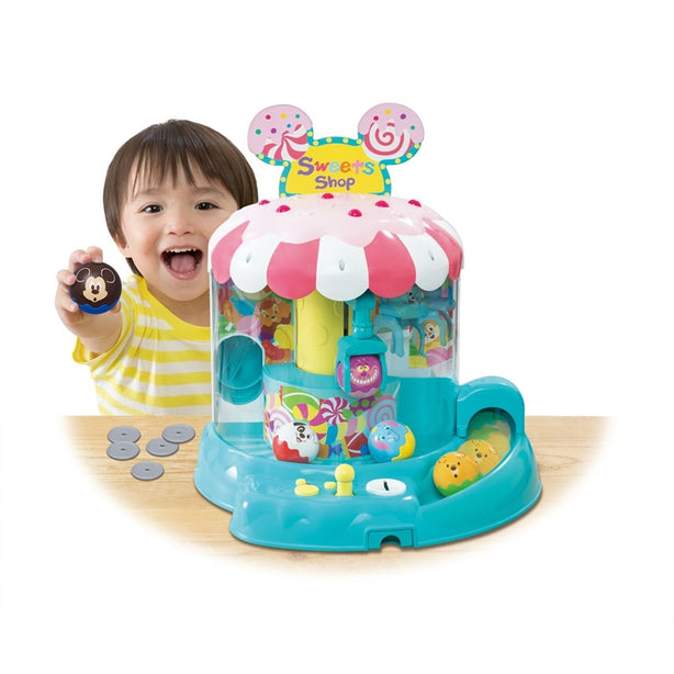 Tomy Disney Sweet Shop Candy Crane
