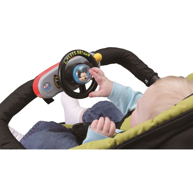 Tomy Disney The First English Mickey Mouse Outdoor Wheel