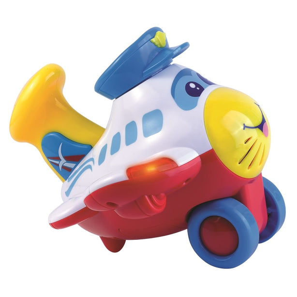 Hap-P-Kid Little Learner Motion Plane
