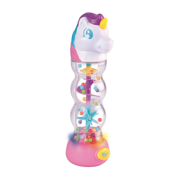 Hap-P-Kid Little Learner Magical Unicorn Rainmaker