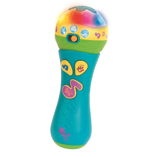 Hap-P-Kid Little Learner My First Microphone