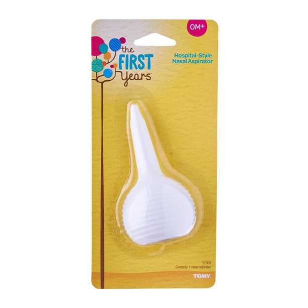 The First Years Nasal Aspirator