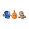 The First Years Disney Finding Nemo Bath Squirt Toys 3pk