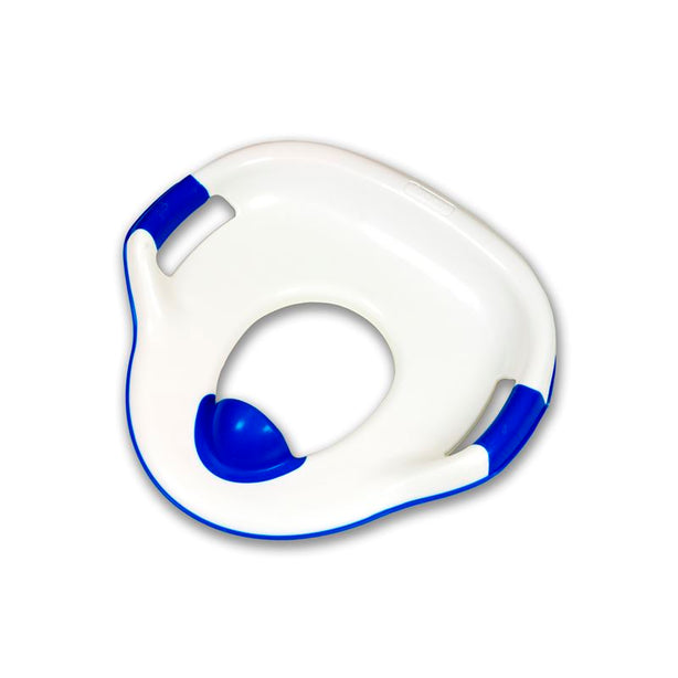 The First Years Soft Grip Trainer Seat - Blue