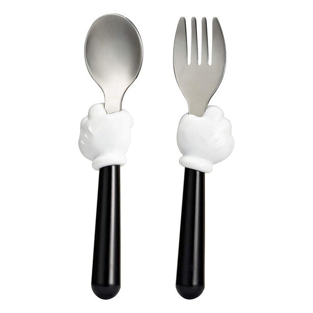 The First Years Disney Mickey Mouse 3pc Mealtime Set