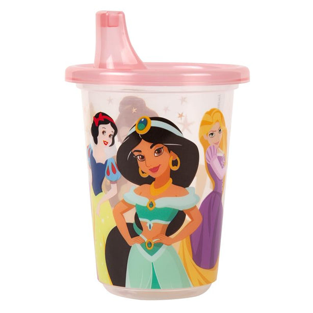 The First Years Disney Princess Take&Toss 10oz Sippy Cups with Cap 3pk
