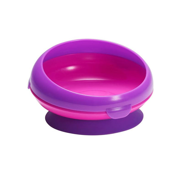 The First Years Inside Scoop Suction Bowl (Pink)