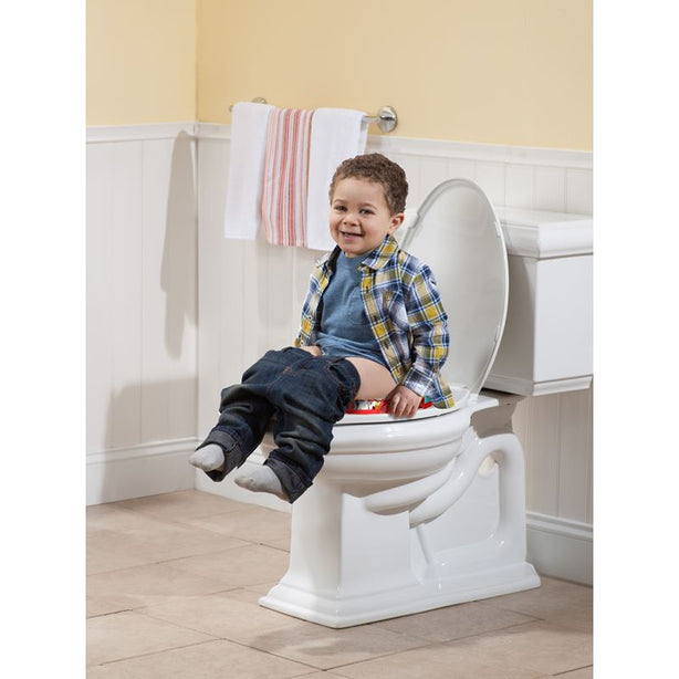 The First Years Disney Mickey Mouse Soft Potty Ring